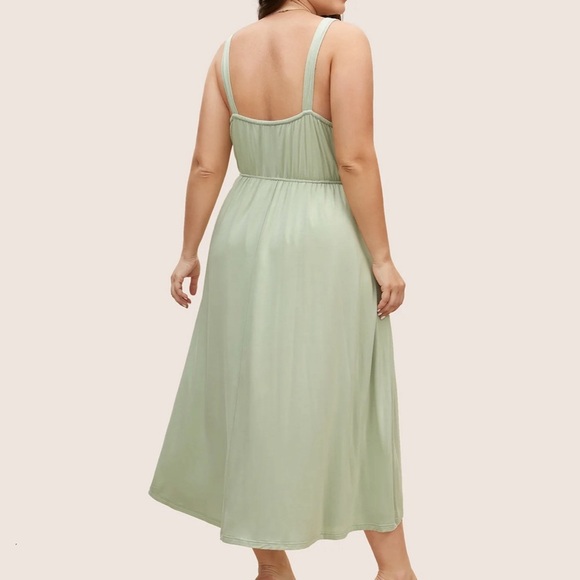 BloomChic Everywhere Dress - Floral Patchwork Sleeveless Dress us14-16 - Picture 4 of 9